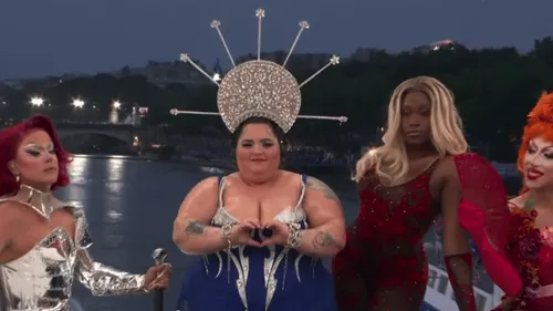 Barbara Butch nommée Chevalière de l’Ordre des Arts et des Lettres