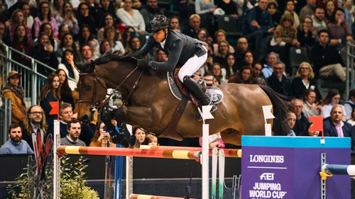 Jumping International de Bordeaux : une nouvelle discipline...