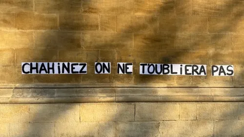 Féminicide de Mérignac : "il était conscient" au moment des faits 