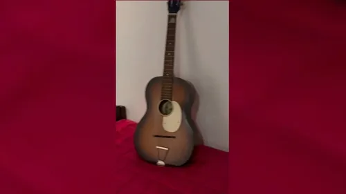 La chambre d'enfant de John Lennon reconstituée