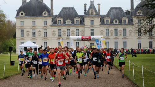 Marathon de Cheverny & Trail du Pays des Châteaux : les...