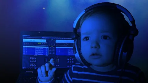 Un album et des soirées techno pour les bébés 