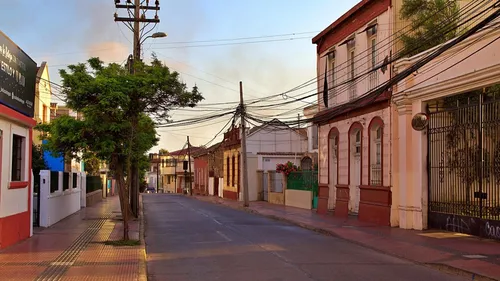 Escapade à La Serena au Chili