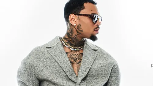 Chris Brown complète l'ère BROWN avec une réédition XXL