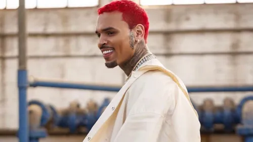 Chris Brown bat un record phénoménal et surpasse Elvis Presley 
