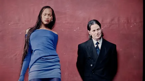 Christine and the Queens dévoile son nouveau single, “Ah Ya”