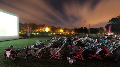 Où profiter de ciné en plein air en Gironde ?