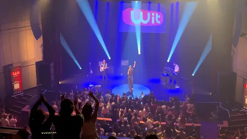 Revivez le Live Wit Fm de Clara Luciani et Marguerite au Casino...