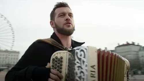 Claudio Capéo - Un homme debout