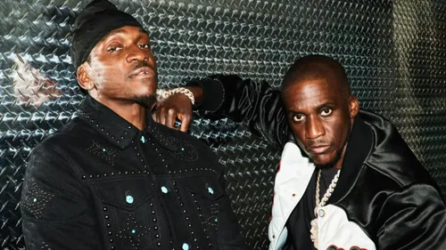 Grammy awards : Clipse de retour au sommet après 25 ans  
