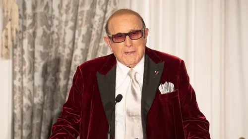 Disparition de Clive Davis, bâtisseur de légendes du rock