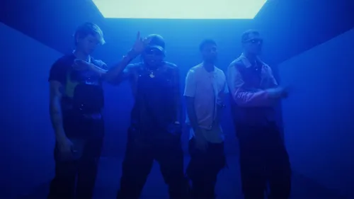 CNCO - No Apagues la Luz 