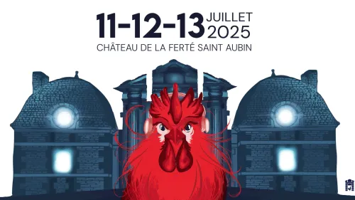 Nos idées sorties pour le week-end du 11 au 14 juillet 