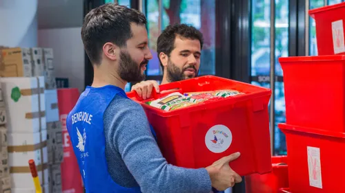 Gironde : le Secours Populaire recherche des bénévoles pour sa...