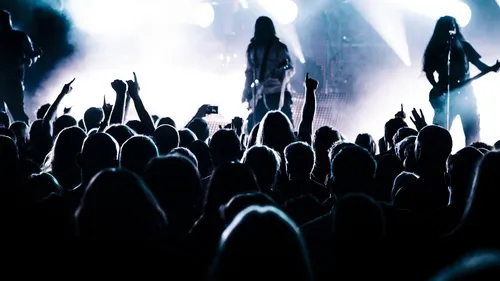 Ecouter du metal réduit le stress 