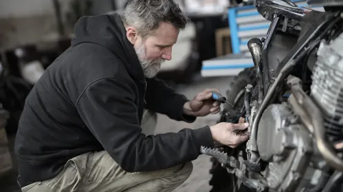 Le Conseil d’État réinstaure le contrôle technique des deux-roues