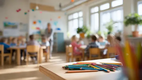 En Allemagne, en Suisse et en Autriche, l’école enseigne aussi le...