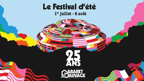 Concerts : un mois de musique au Festival d'été du Cabaret Sauvage