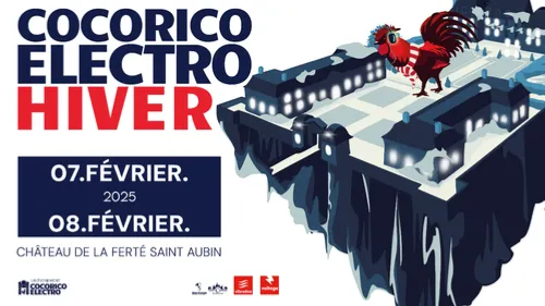 Nos idées sorties pour ce week-end du 7 au 9 février 