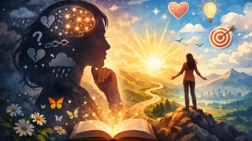 La puissance de nos croyances et notre vision de la vie 