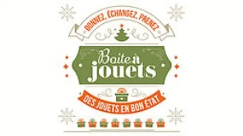 Limoges : une collecte de jouets dans les déchèteries pour Noël
