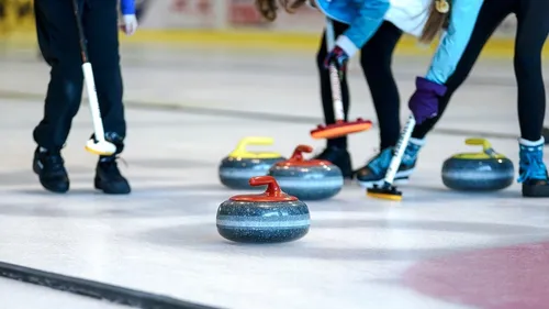 Pas de retransmission de curling à cause d'une pub pour des sex-toys