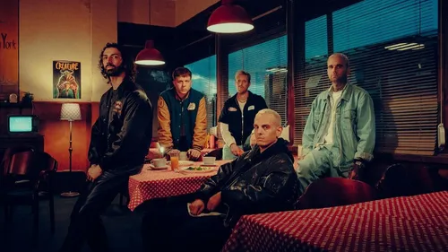 « A Line in the Dust » : découvrez le nouveau single de Landmvrks !