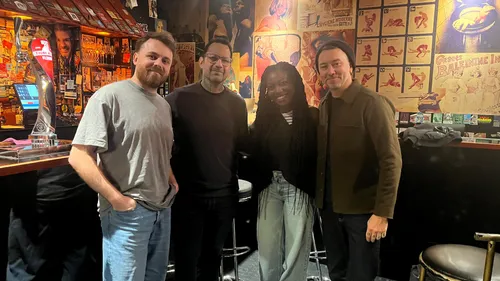 Réécoutez l’interview de RISE AGAINST !