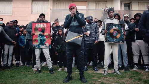 DA Uzi - Générations 90