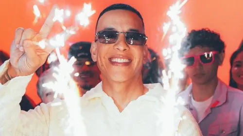 Daddy Yankee bientôt grand-père, c'est une fille !