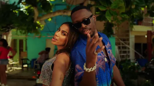 Dadju, Anitta - Mon soleil