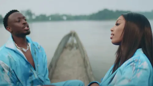 Dadju feat. Ronisia - Toko Toko