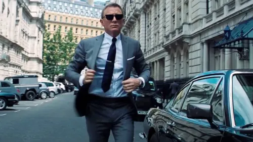 James Bond : voici pourquoi il n'y aura pas de nouveau film avant...