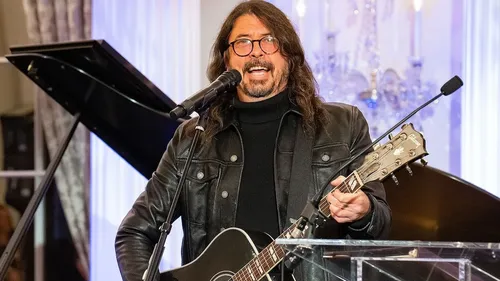 " Smells Like Teen Spirit " n’est pas un tube, selon Dave Grohl