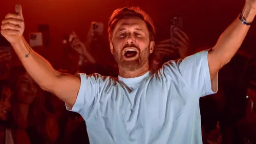 David Guetta au Stade de France : six guests pour trois nuits...