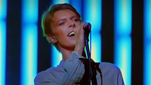 David Bowie : le concert Stage de 1978 revit en 2027 en version XXL