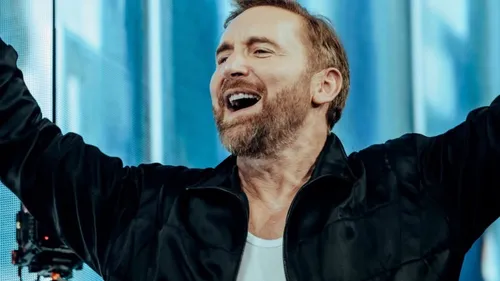 David Guetta de retour dans les festivals français en 2027