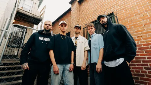 Landmvrks annonce une tournée en Europe et au Royaume-Uni !