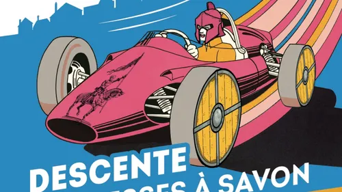 "Roule ta caisse"#2 : les plus délirantes descentes de caisses à...