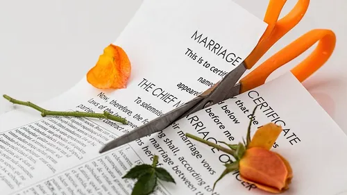 Insolite : fêtez votre divorce ! 