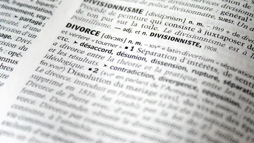 C'est officiel, le mariage n’impose pas de « devoir conjugal »