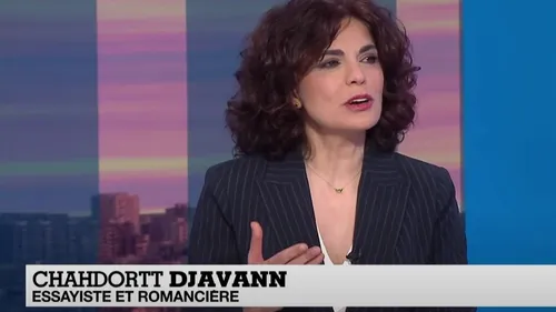 Orléans : Chahdortt Djavann invitée d'honneur des fêtes johanniques...