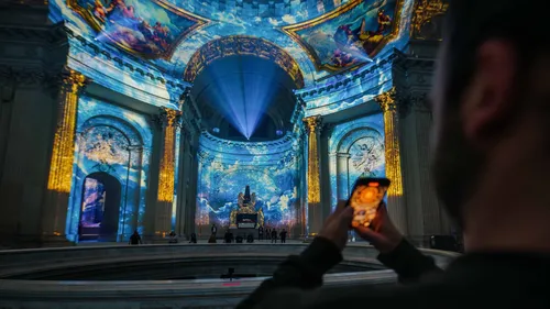 Spectacle immersif, jardins, tatouages… : trois idées de sortie...