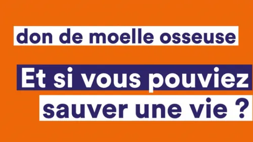 Don de moelle osseuse : l'appel d'une maman pour tous les malades 