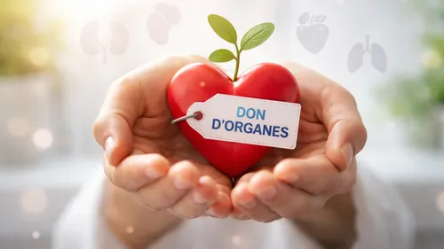 France : un nouveau record de greffes d’organes en 2025