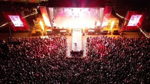 Tour Vibration 2025 : découvrez la programmation complète ! 