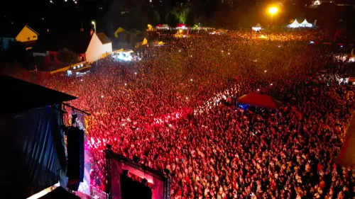 Que faire ce week-end en Centre-Val de Loire?