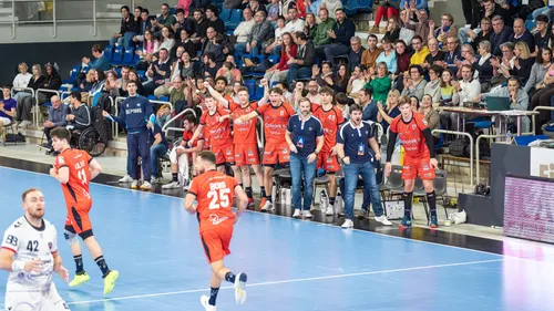 Les Septors affronteront le PSG en coupe de France de handball !
