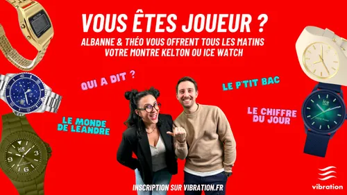 Jouez avec Albanne et Théo