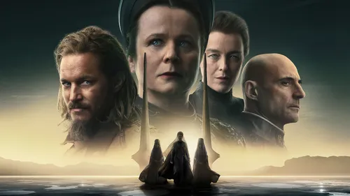 Les nouveautés séries : "Dune: Prophecy", "Commandant Saint-Barth"...